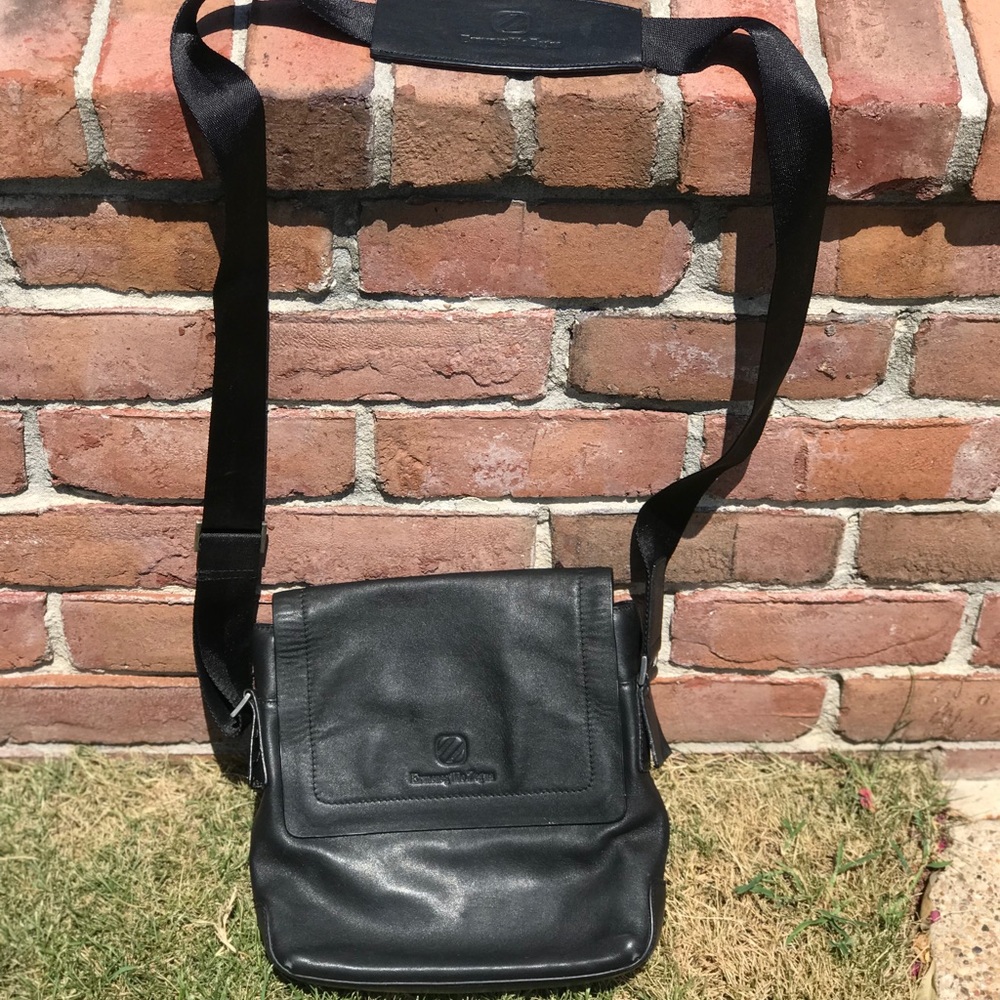 ERMENEGILDO ZEGNA Shoulder Bag
